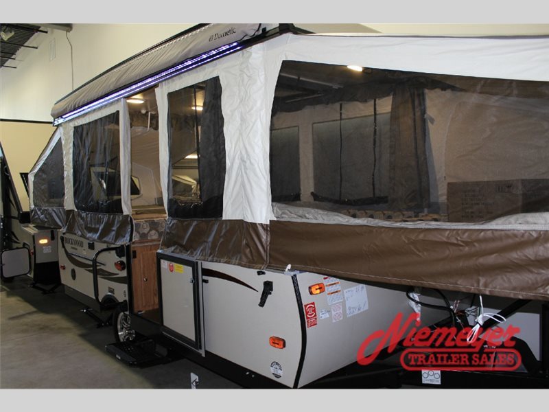 2016 Forest River Rv Rockwood Freedom Series 2270