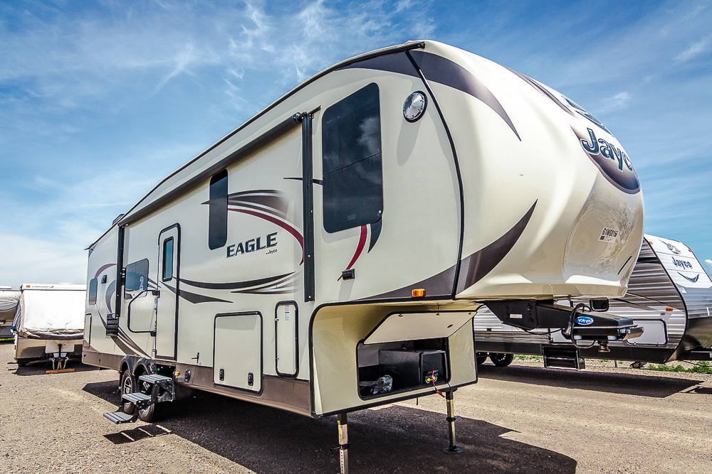 2016 Jayco EAGLE 293RKDS