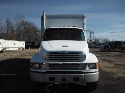 2003 Sterling Acterra  Box Truck - Straight Truck