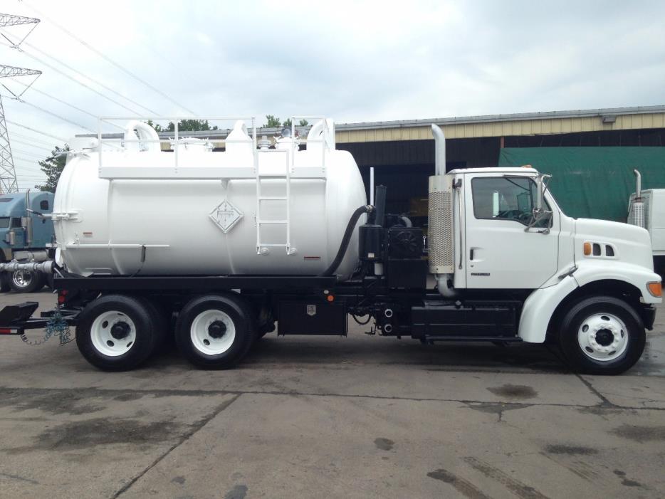 2003 Sterling At9500  Oil Tank Truck