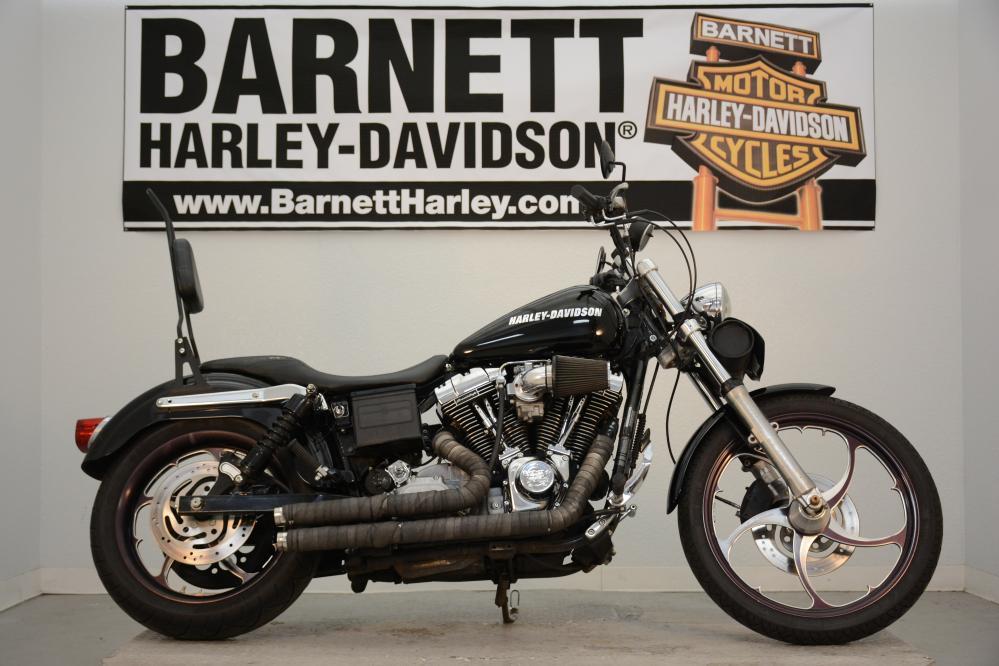 2013 Harley-Davidson DYNA STREET BOB