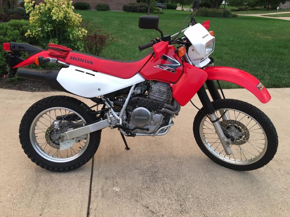 2008 Honda XR 650L