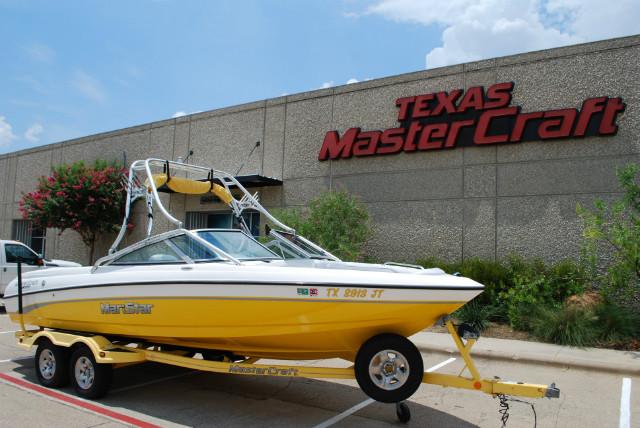 2002 Mastercraft 230 VRS