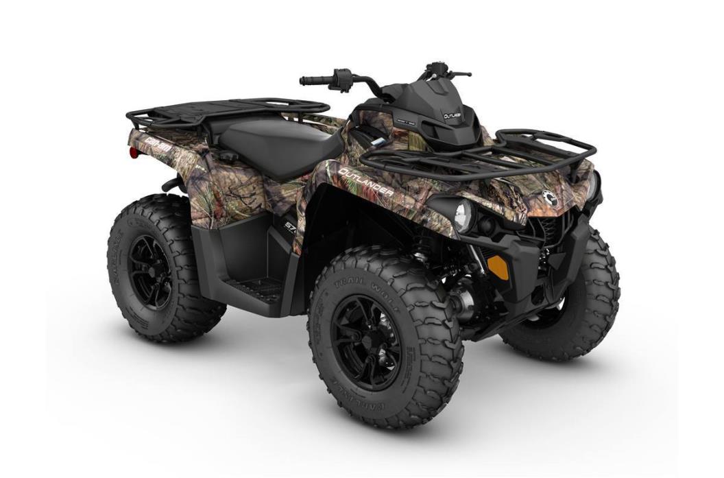 2017 Can-Am Outlander DPS 570