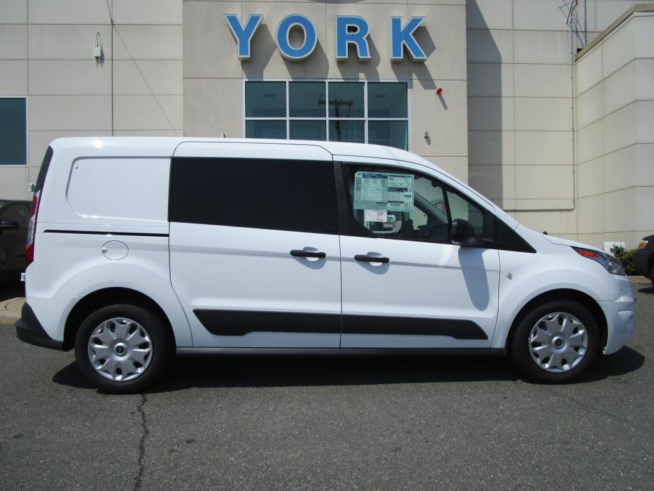 2016 Ford Transit Connect Xlt  Cargo Van