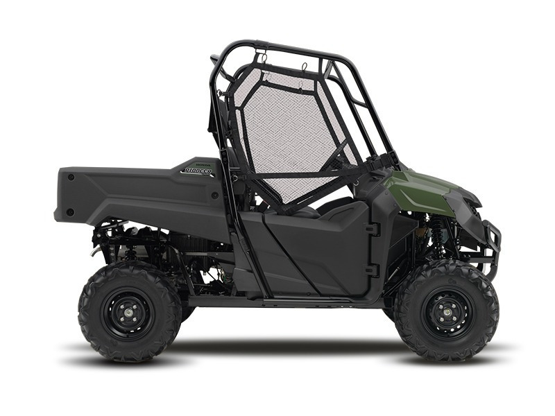 2016 Honda Pioneer 700