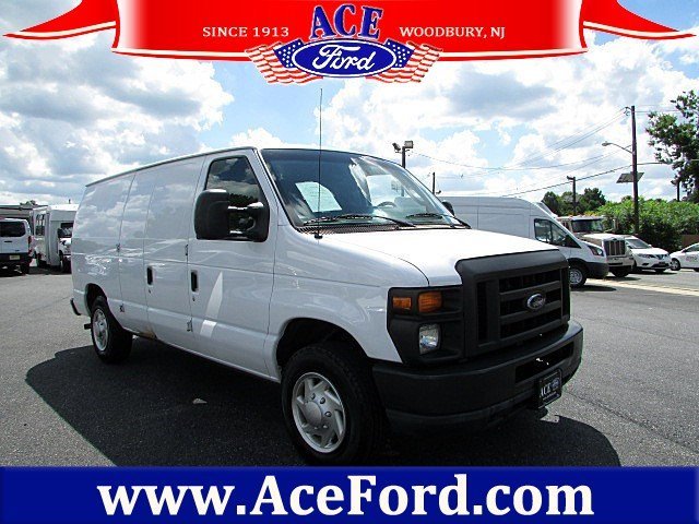 2011 Ford Econoline Cargo Van  Cargo Van