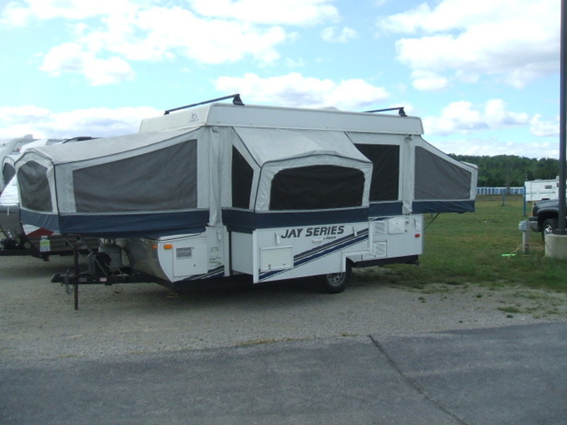 2009 Jayco Jay Series 1206