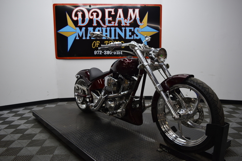 2004 Big Dog Motorcycles CHOPPER SOFTAIL