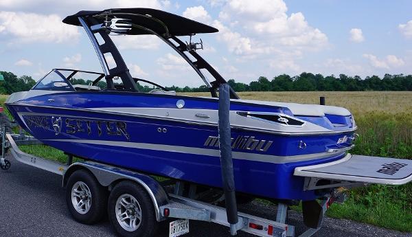 2011 Malibu Wakesetter 21 VLX