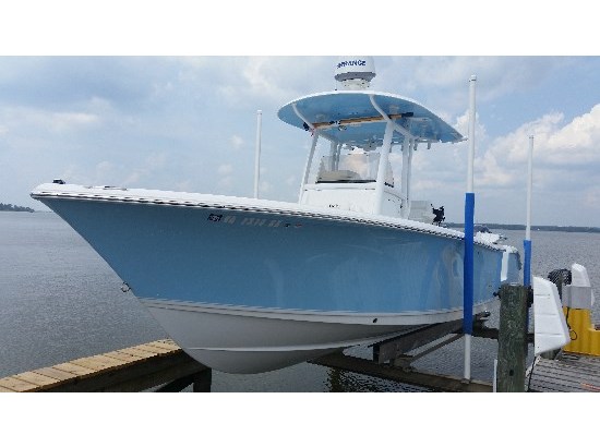 2015 Sea Hunt Gamefish