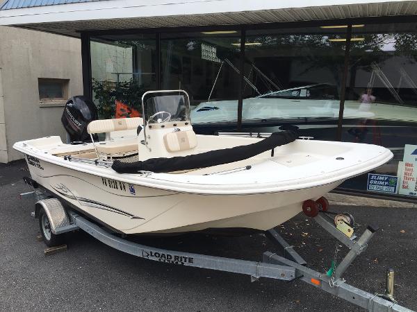 2013 Carolina Skiff 178 DLV