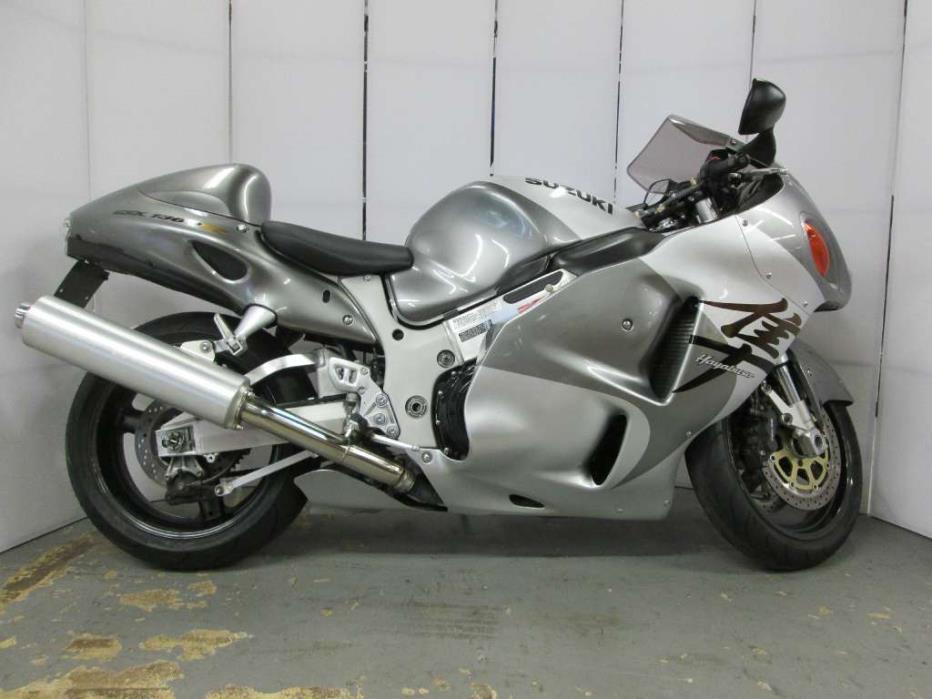 2002 Suzuki Hayabusa 1300