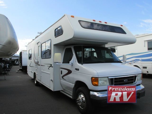 2004 Four Winds Rv Chateau Sport 28-A