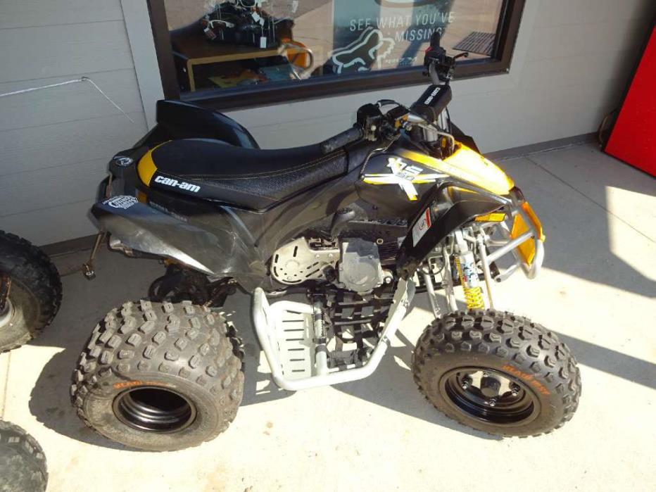 2014 Can-Am DS 90™ X