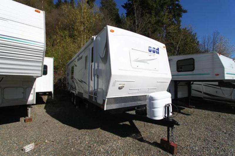 2009 Forest River Wildwood 26T
