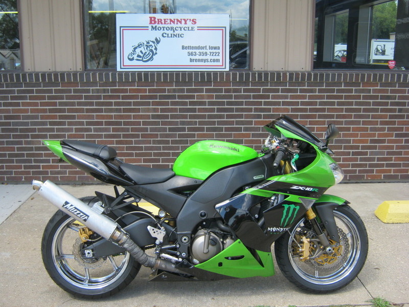 2013 Kawasaki NINJA 650R