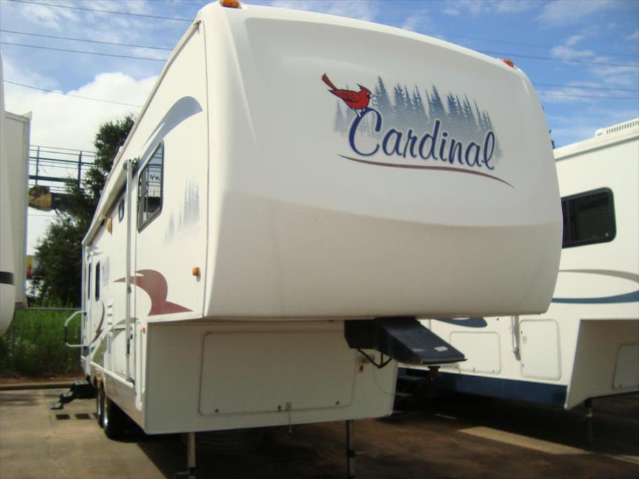 2006 Forest River Cardinal 30WB