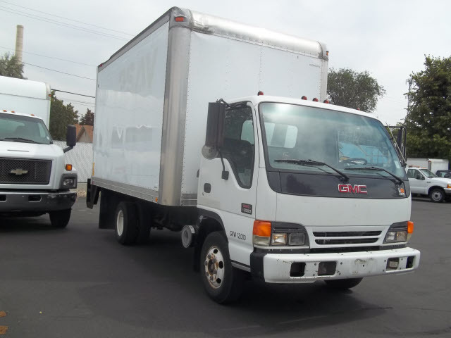 2003 Gmc W4500  Utility Truck - Service Truck