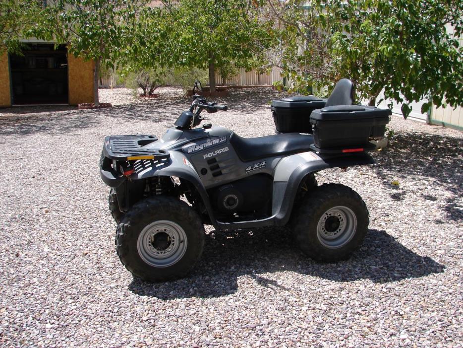 2002 Polaris MAGNUM 4X4