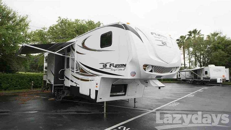 2010 Keystone Rv Fusion