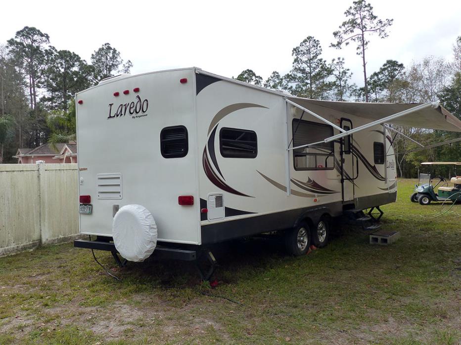 2012 Keystone LAREDO 294RK