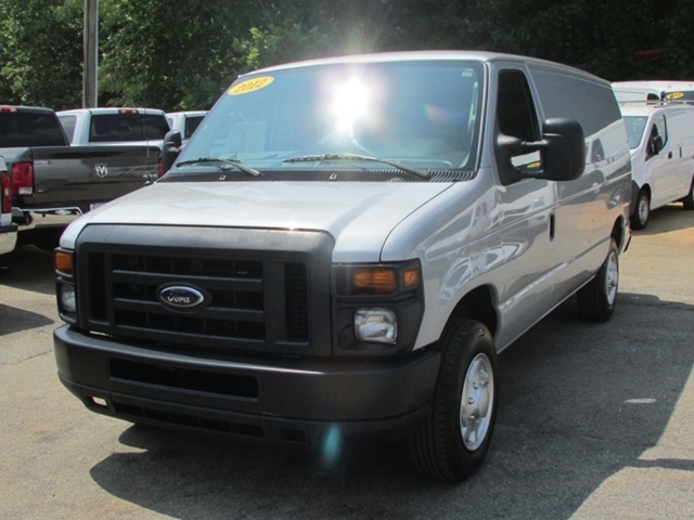 2012 Ford E-150 Work Van  Cargo Van