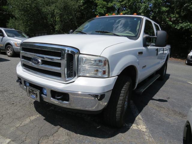 2006 Ford F-250  Pickup Truck