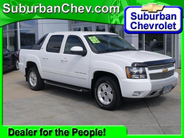 2010 Chevrolet Avalanche  Pickup Truck