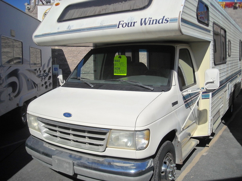 1992 Four Winds 27