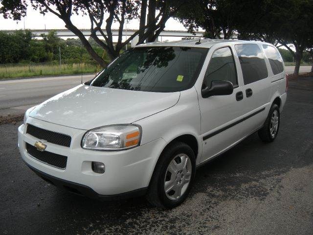 2008 Chevrolet Uplander  Cargo Van