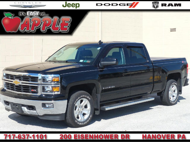 2015 Chevrolet Silverado 1500  Pickup Truck