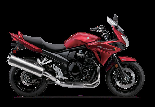 2016 Suzuki Bandit 1250S ABS