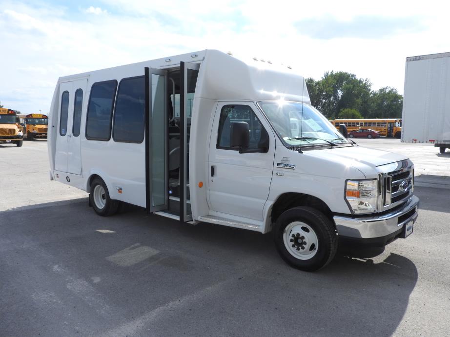 2013 Ford Federal  Bus