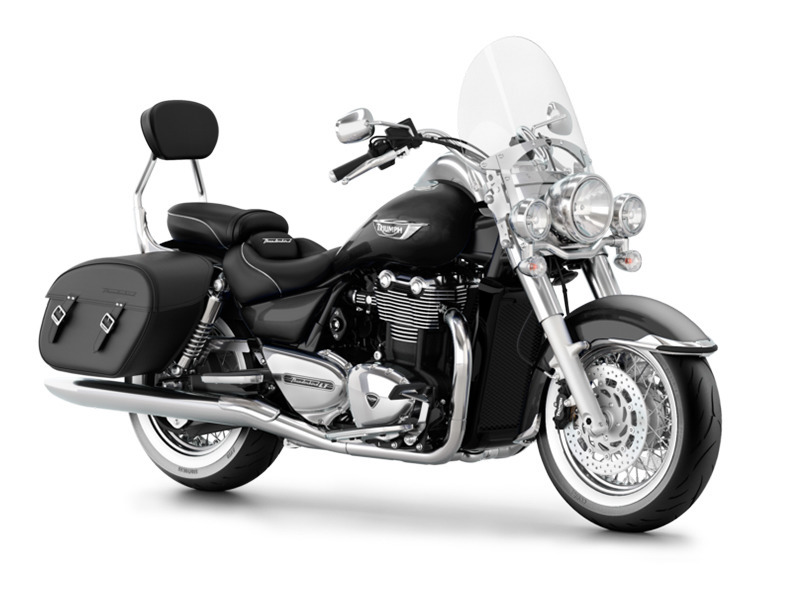 2016 Triumph Thunderbird LT ABS