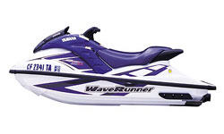 2001 Yamaha WaveRunner GP800R
