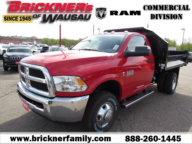 2016 Ram Chassis 3500  Cab Chassis