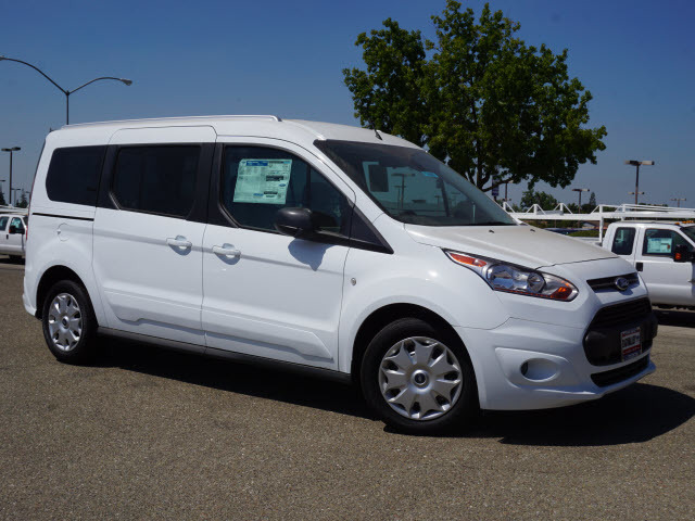 2016 Ford Transit Connect  Passenger Van