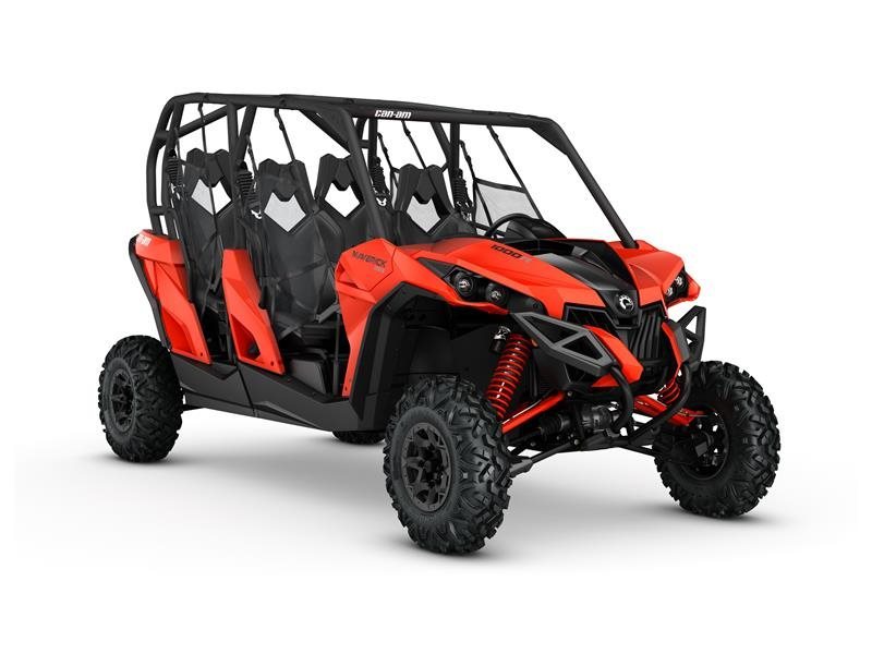 2016 Can-Am Maverick™ MAX DPS™