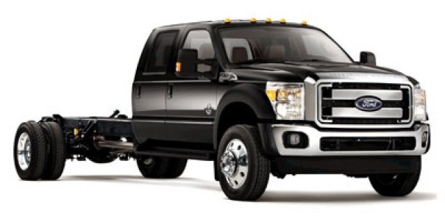 2011 Ford F350  Cab Chassis