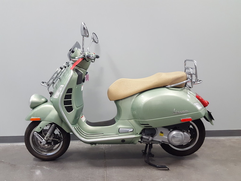 2012 Vespa GTV 300 IE