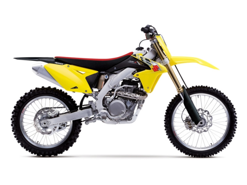 2014 Suzuki RM-Z450