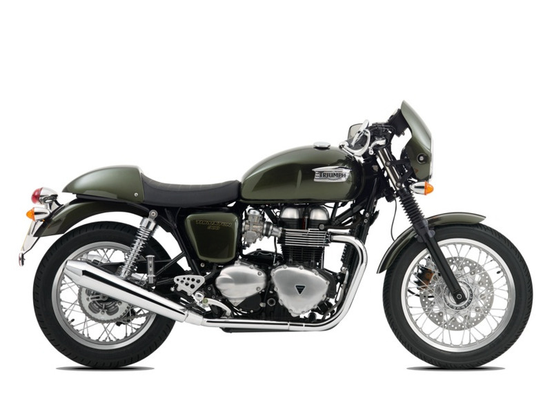 2016 Triumph Bonneville T120