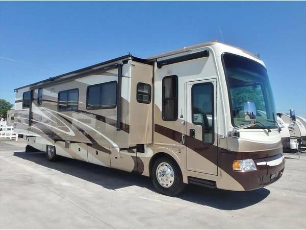 2008 National PACIFICA 40E