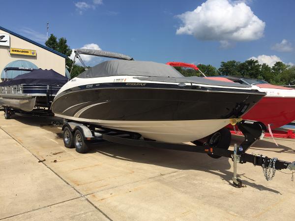 2015 Yamaha SX240 HO