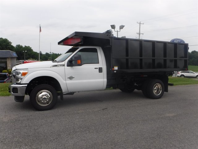 2015 Ford F350  Cab Chassis