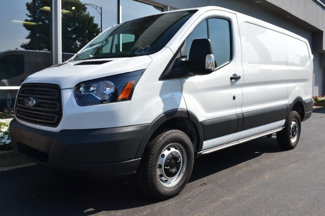 2017 Ford Transit  Cargo Van