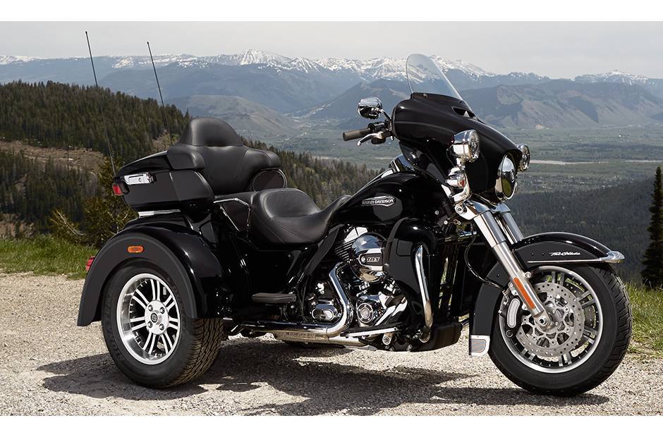 2015 Harley-Davidson FLHTCUTG Trike - Tri Glide Ultra