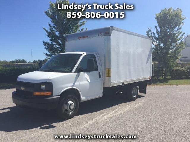 2012 Chevrolet Express G3500  Pickup Truck