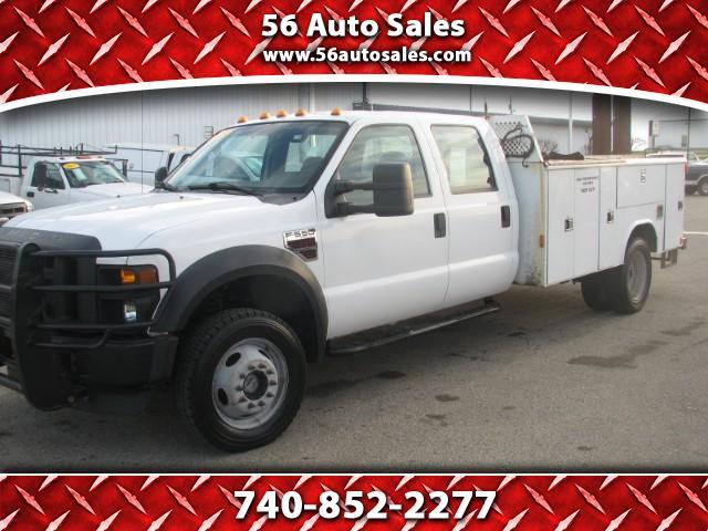 2009 Ford F-550  Contractor Truck